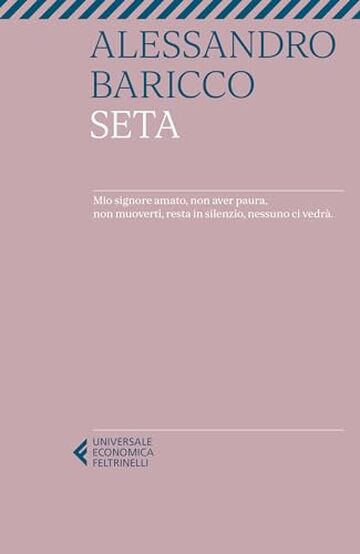 Seta (Universale economica Vol. 8089)